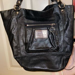 Coach poppy purse